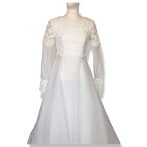 Vintage Wedding Dress